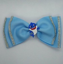 Baby Shark Bows