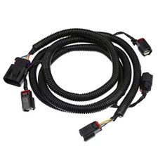 X AUTOHAUX Rear Back Up Sensor Wire Harness Fits for Chevy Suburban Tahoe 