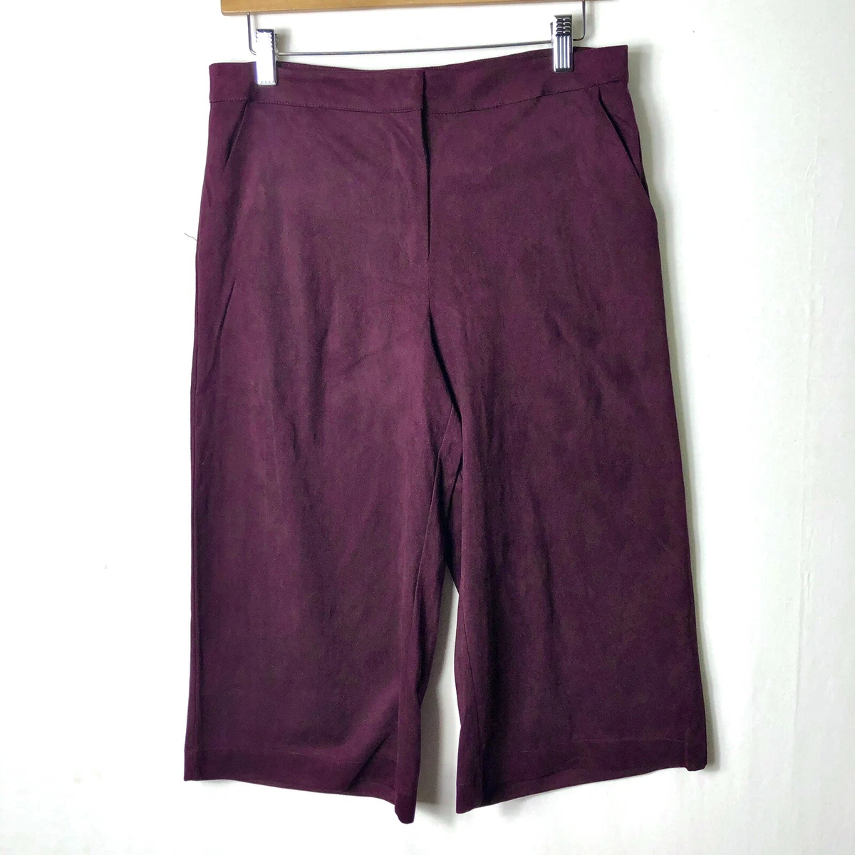Forever 21 cropped best sale pants