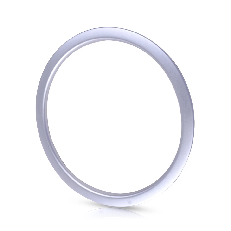 Fit For Nissan Qashqai J11 2014-2018 Interior Chrome Door Speaker Cover 4PCS zw - image 2 of 4