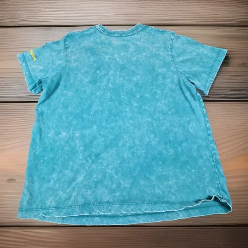 Disney Feliz Halloween 2023 Mickey Mouse Calabaza Camiseta Verde Azulado Jack O Linterna S - Imagen 3 de 11
