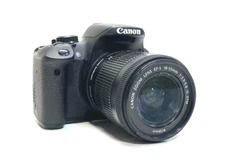 Canon EOS Rebel T5  Digital SLR Camera w/ 18-55mm Lens