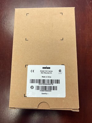 3GV27020AB Alcatel 8&9 series Wall Mounted Kit