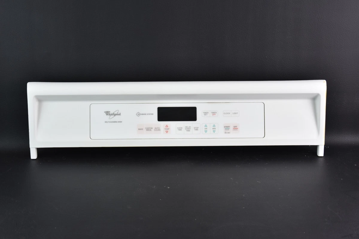 WHIRLPOOL Single Oven 27