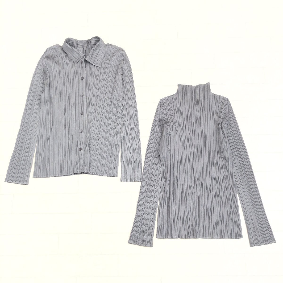 三宅一生展ISSEY MIYAKE PLEATS PLEASE 2冊セット VF322】Issey Miyake Pleats Please 三宅一生展 /visual book
