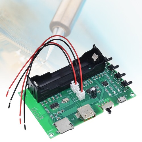 XH-A150 PAM8403 Stereo Amplifier 5W*2 Bluetooth-Compatible Dual Channel 5V USB - Picture 4 of 12