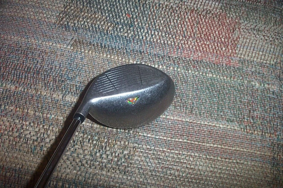 BRAND NEW Spalding Select 250cc 10.5 degree driver steel regular shaft RH  - Image 2 of 3