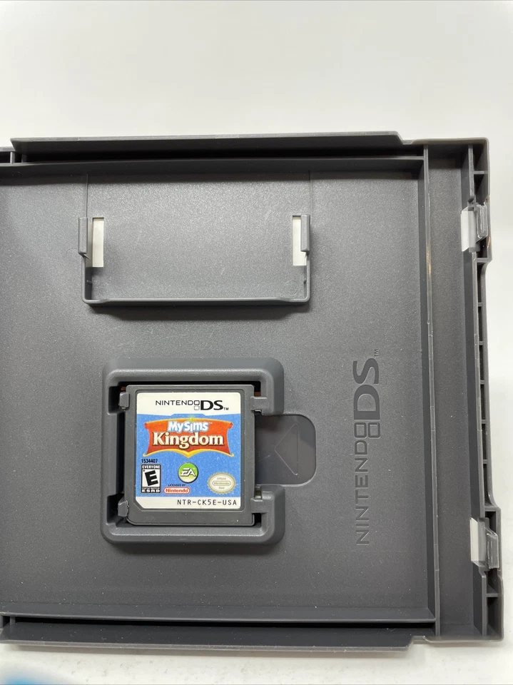 Nintendo DS My Sims Kingdom - Image 3 of 4