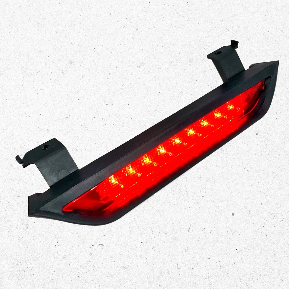 🔥Conjunto de tercera luz de freno central Nissan OEM Pathfinder Xterra 26590-EA50A T Foto 4 de 4