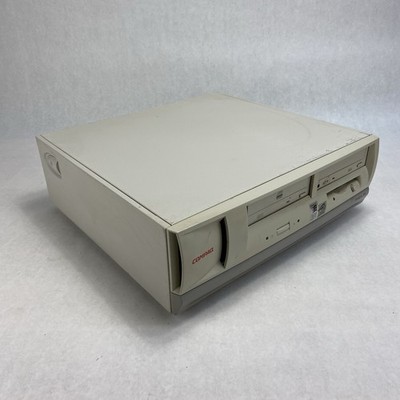 Compaq Deskpro EN DT Intel Pentium III 930MHz 128MB RAM No HDD No OS 2000 Pro
