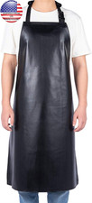 Waterproof Dishwasher Apron, Adjustable Rubber Butcher Apron FREE SHIPPING