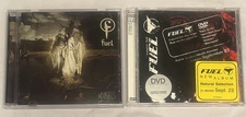 Fuel - Angels & Devils CD / Sampler DVD Single