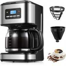 Russell Hobbs 1.8L Buckingham Filter Coffee Machine