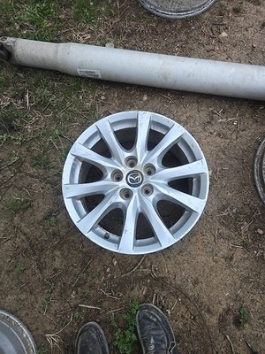 2014 2015 2016 2017 MAZDA 6 ALLOY WHEEL RIM 17