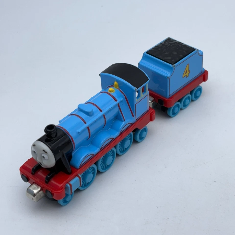 Литой роскошный игровой набор Thomas & Friends Gordon Takes a Tumble Train - Изображение 4 из 4