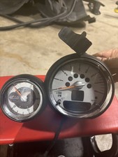 2009-2015 Mini Cooper S Convertible Tachometer Cluster Gauge Oem 120k 2009-2015 Mini Cooper S Convertible Tachometer Cluster Gauge Oem 120k