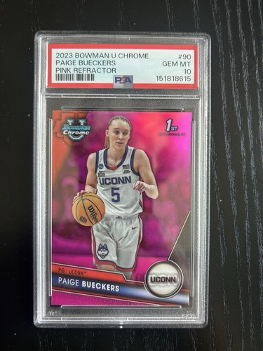 2023 Paige Bueckers [Pink] #90