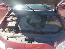 Used A/C Selector Switch fits: 2011 Chrysler 300 face plate radio and heater Gra