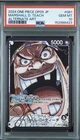 MARSHALL D. TEACH 2024 ONE PIECE EMPERORS ALTERNATE ART #OP09-081 Jp PSA 10