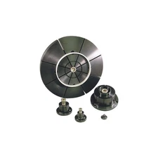 MITEE-BITE PRODUCTS INC 31200 Fixture Clamp,3/8"-16,Steel 34CW24