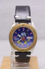 Vintage Seiko 5 Day&Date  Automatic Japan Movement No. 7S26  Mens Wrist Watch.