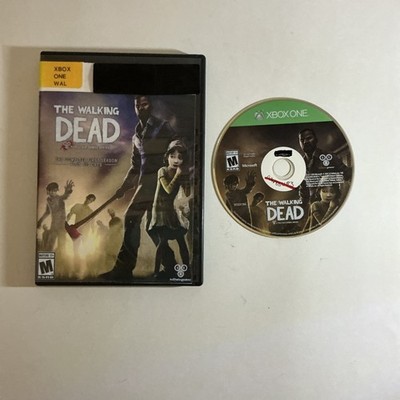The Walking Dead: The Complete First Season Plus 400 Days  (Xbox One)