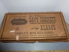 MARX DAVY CROCKETT PLAYSET #3534 NOT COMPLETE
