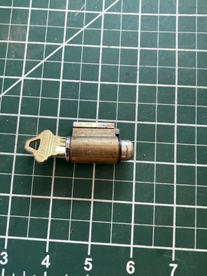 Cylinder That Takes An Sc1 Key Used For Ez Set Locksmith Rekey