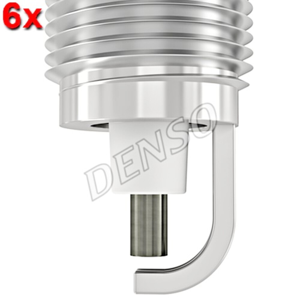 DENSO 6x Spark Plug For CHRYSLER New Yorker JEEP 2.5-5.9L 1983-1999 4609040