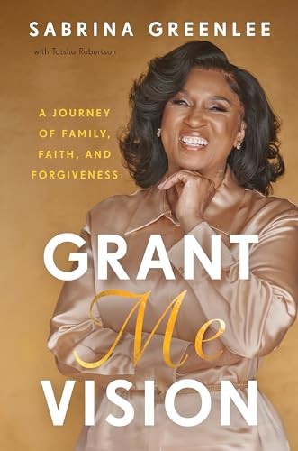 Grant Me Vision: A Journey of Famil..., Greenlee, Sabri - Imagen 1 de 2