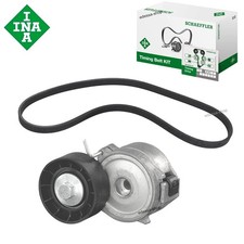 INA Keilrippenriemensatz für FORD C-MAX S-MAX FOCUS 3 GALAXY 3 KUGA 2  529031510