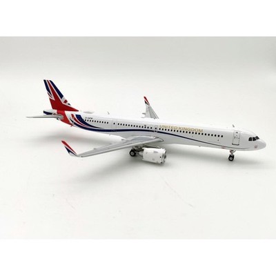 Titan Airways United Kingdom Airbus A321-251NX G-Xatw 1:200 IF321N-UK