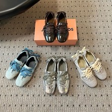 Acne Studios ballet sports casual shoes