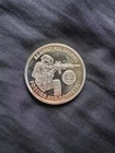 2025 1 oz Silver Shield Against All Enemies Silver Round .999