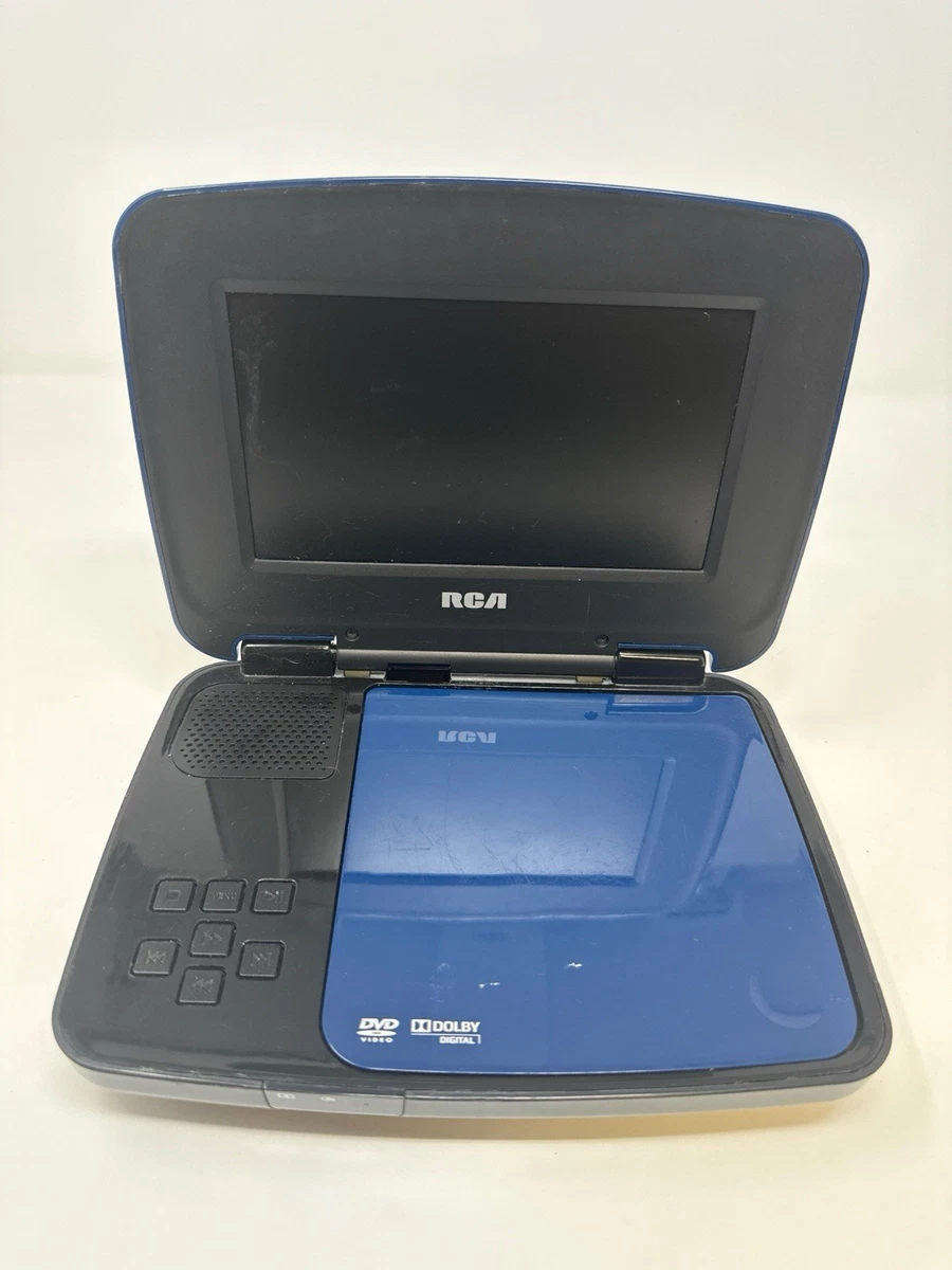 Red DVD & Blu-ray Players 5.0-7.9 in Screen for sale | eBay