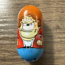 Mighty Beanz 2010 High School Jock Bean #213 Loose Figure