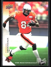 2014 Upper Deck CFL #4 Emmanuel Arceneaux