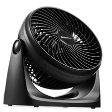 7" Air Circulator Portable Turbo Fan, 3 Speed Adjustable 4" W x 10" L x 10 H