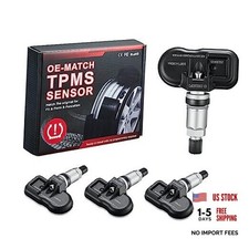 Upgrade TPMS Sensor 2006-2020 GM 315Mhz Tire Pressure Monitoring 13598772
