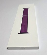 NEW Original PLUM Apple Sport Loop Band 42mm for Watch MXKY3AM/A - SEALED