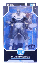 Mcfarlane DC Multiverse Reign of Supermen Steel New