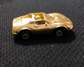 Micro Machines Galoob Mail In European Gold Set 1989 Complete Boxed