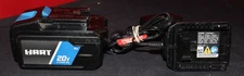 Hart 20V 2AH 36W Battery BPH002 With Charger CGH002 AO40688(71 & 72)