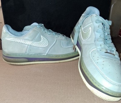 SIZE 10 2007 Nike Air Force 1 Low Sprm Max Tokyo Supreme Japan Samurai RARE