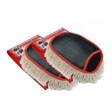 Mini Duster Pack of 2 for Cleaning Dust from Car Interiors  Bikes. Scratch