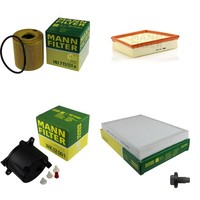 Mann-Filter Inspektionspaket Filterset FüR Land Rover Range 2.2 D 4X4 SD4