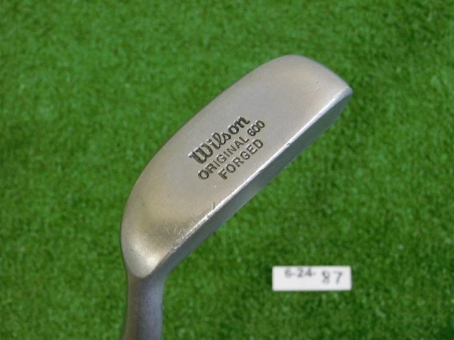 Wilson Original 600 Forged 35.5" Putter - Image 2 of 4