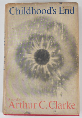 #ad Childhood’s End by Arthur C Clarke 1953 BCE Hardcover w Dust Jacket $15.67