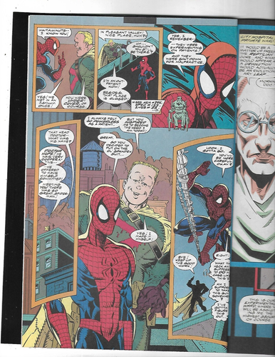 Spider-Man #28, 1992, 9.6, NEAR MINT+, Stan Lee Todd McFarlane classico, 5a copia - Foto 6 di 7