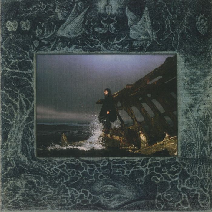 SEAROWS - Death In The Business Of Whaling - Vinyl (LP)